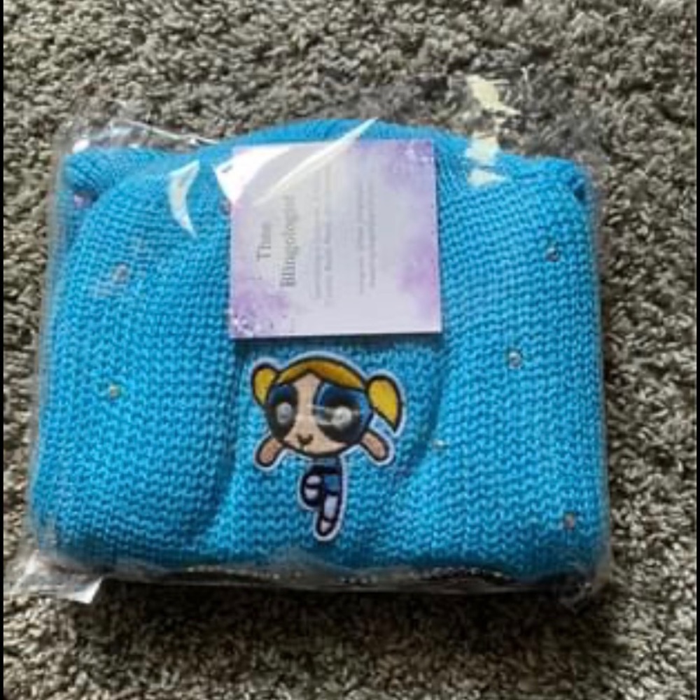 Bubbles Ski Mask